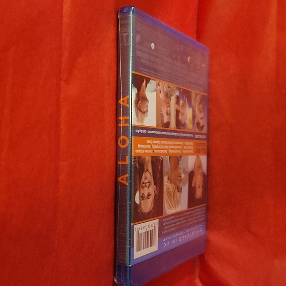 🌲 ALOHA Blu-ray disc movie - Picture 3 of 3